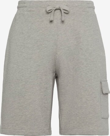 Boggi Milano Regular Pants in Grey: front