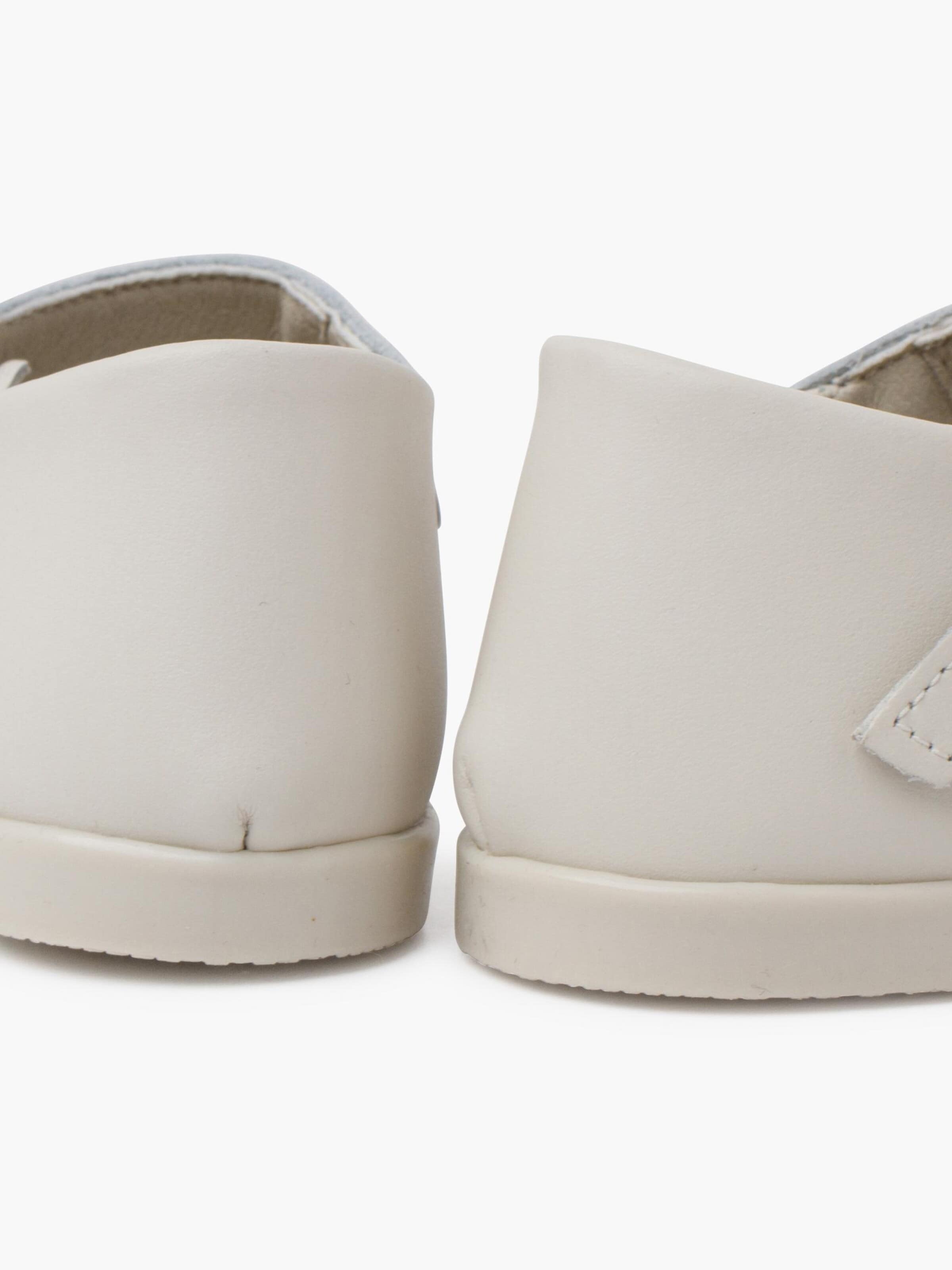 Pisamonas Halbschuh‌‌‌ in Weiß