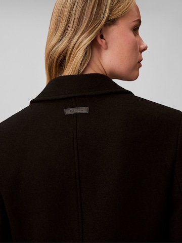 Calvin Klein Mantel in Schwarz