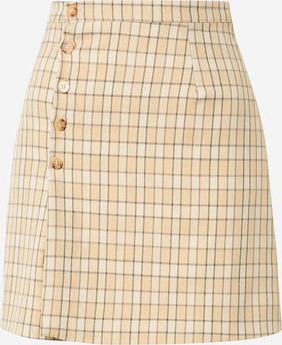 Fashion Union Rock 'CHER' in beige / hellbeige, Produktansicht