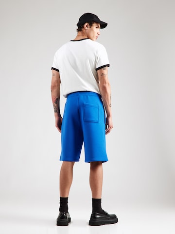WEEKDAY Loose fit Trousers in Blue