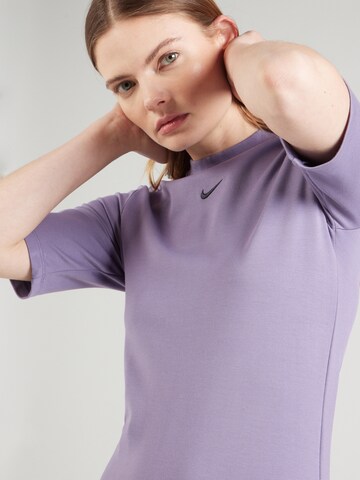 Nike Sportswear - Vestido 'ESSNTL' en lila