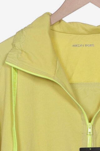 Marc Cain Sports Jacket & Coat in M in Yellow