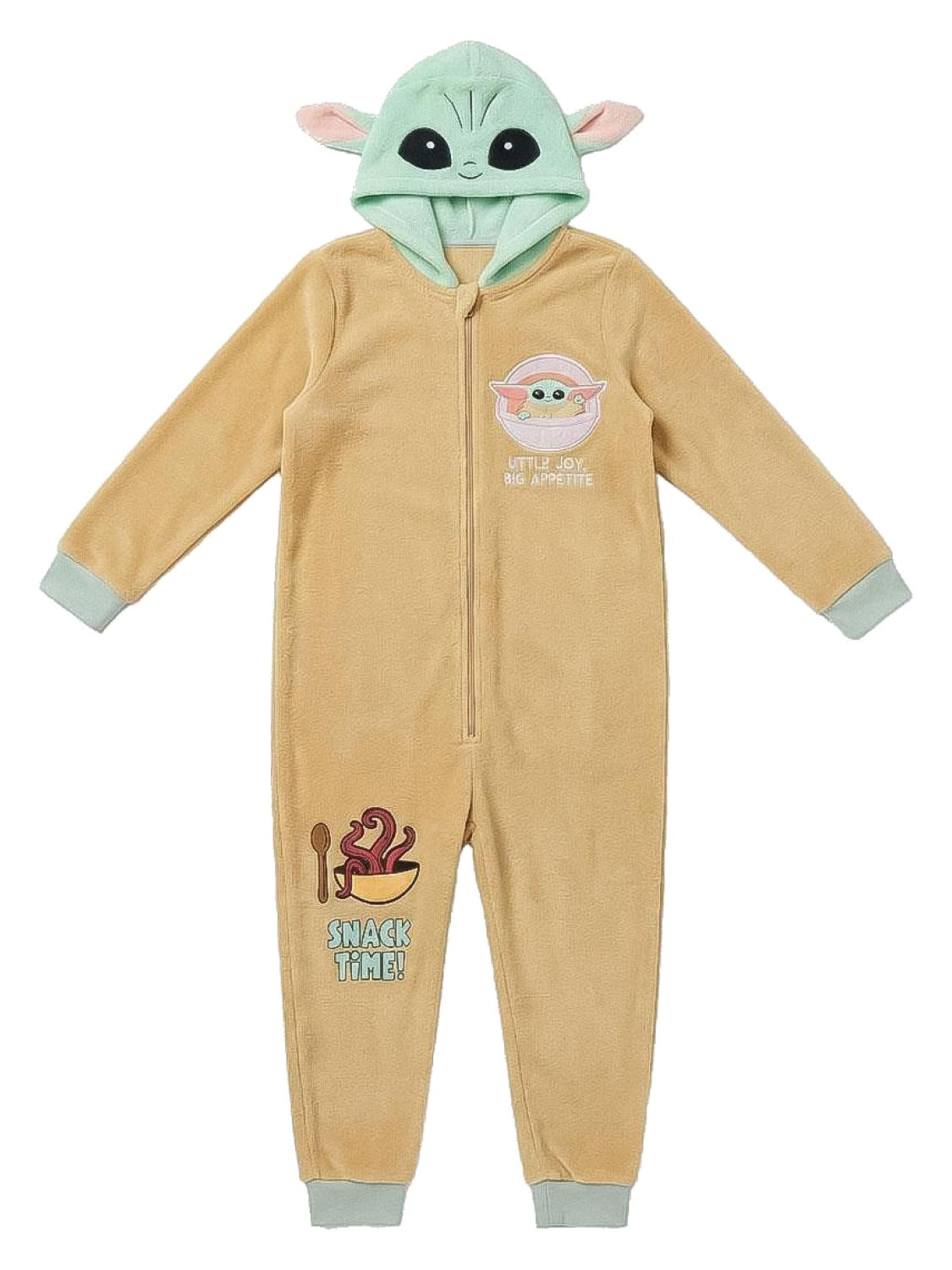 DISNEY Nachtkledij 'The Mandalorian Grogu' in Beige | ABOUT YOU