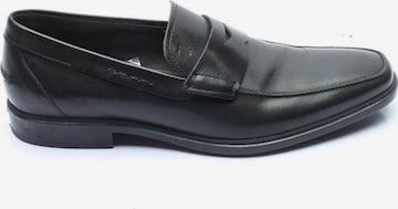 Tod's Flats & Loafers in 41,5 in Black: front