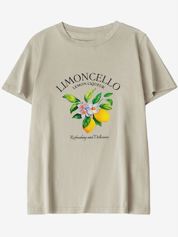 GORHEY Shirt in Beige: front