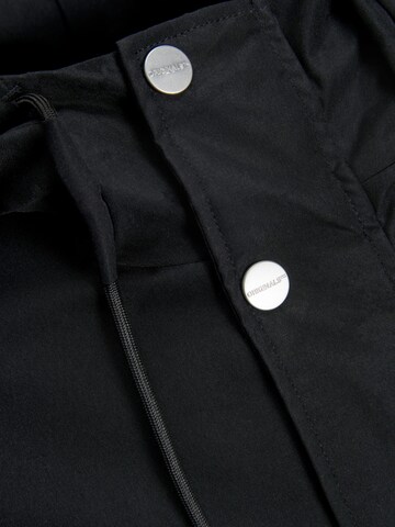 Veste mi-saison 'LUCCA' JACK & JONES en noir