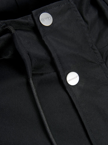 JACK & JONES Between-Season Jacket 'LUCCA' in Black