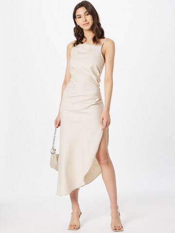 AMY LYNN Kleid 'Marta' in Beige