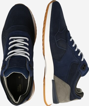 BULLBOXER Sneaker in Blau