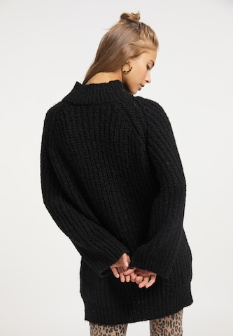 MYMO Sweater in Black