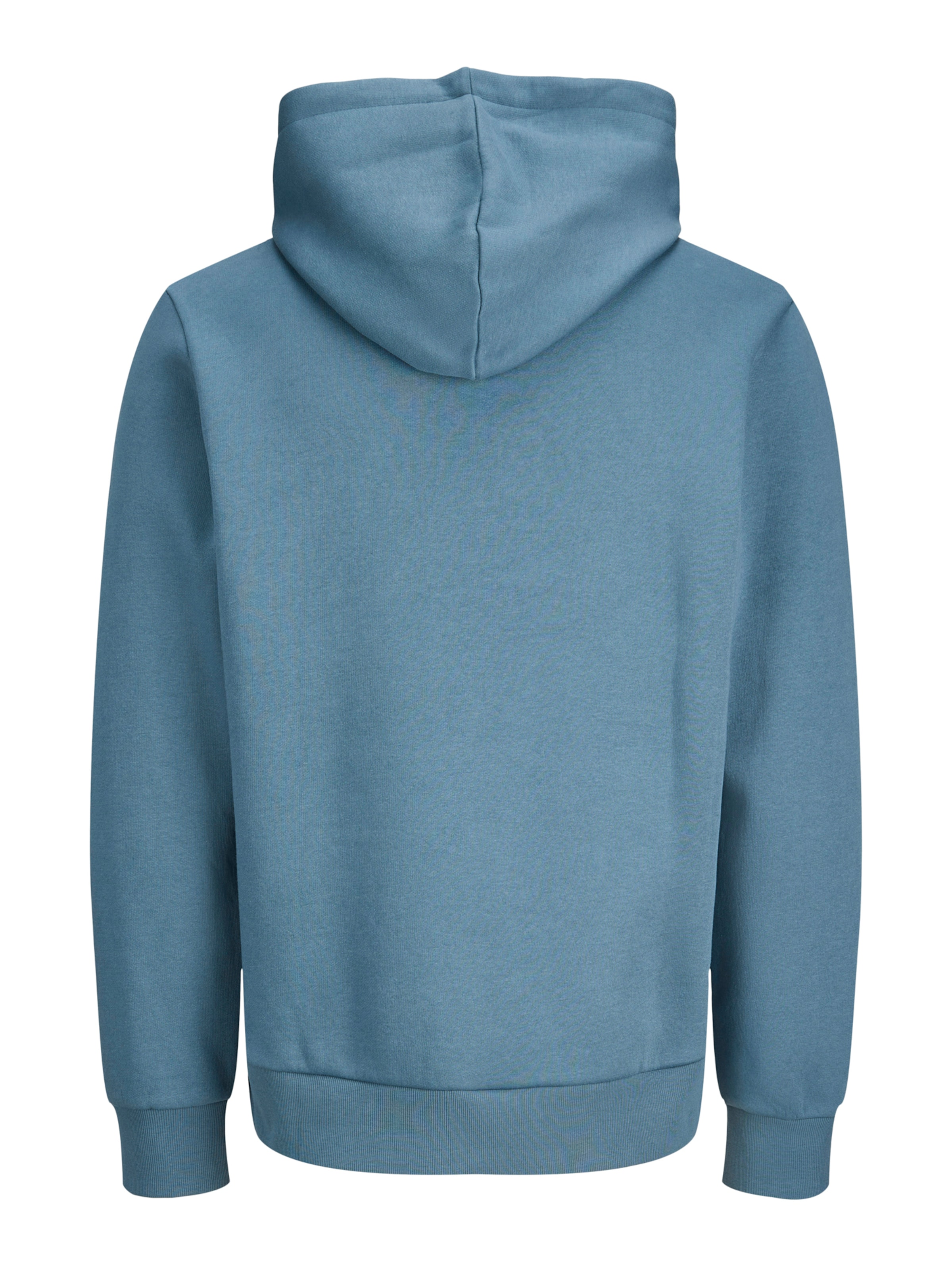 JACK & JONES Sweatshirt i blå