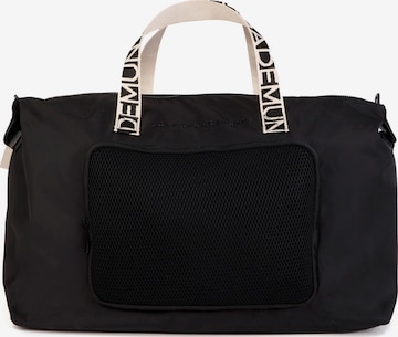 Lola CasademuntTorba za laptop - crna boja: prednji dio