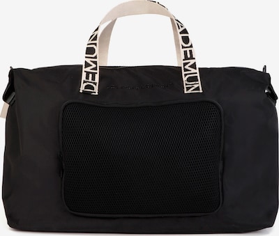 Nešiojamo kompiuterio krepšys iš Lola Casademunt, spalva – juoda, Prekių apžvalga