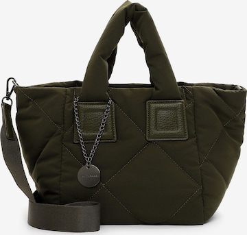 Cabas ' E&N Hanni ' Emily & Noah en vert : devant