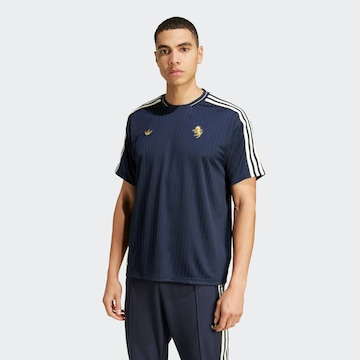 ADIDAS PERFORMANCE Спортивная майка 'Juventus Terrace Icons' в Синий