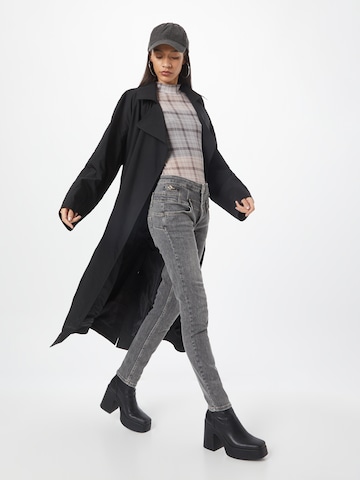 Liu Jo Skinny Jeans 'RAMPY' in Grey