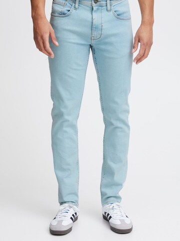 BLEND Úzky strih Džínsy 'Jet' - Modrá