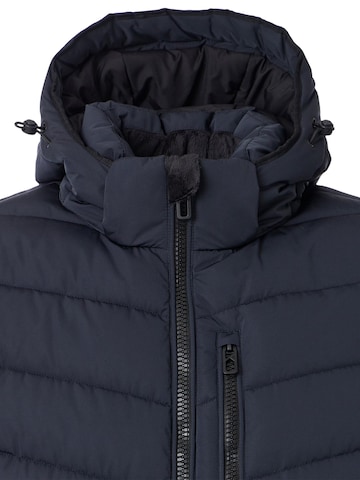 CASAMODA Between-season jacket 'Basic' in Blue