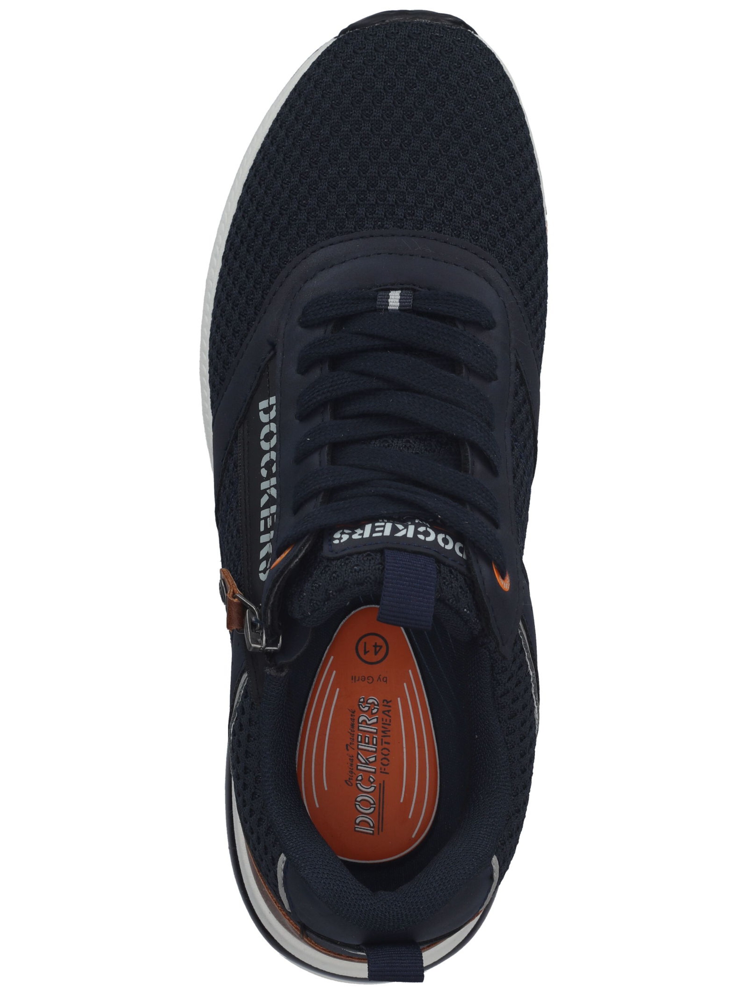 Baskets basses Dockers by Gerli en bleu