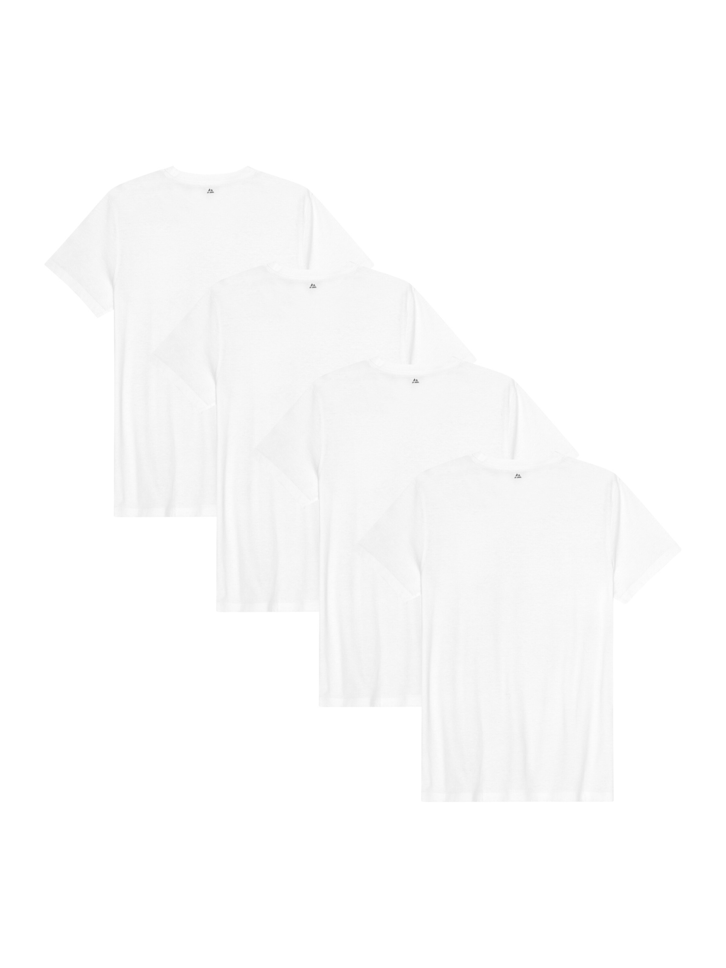 DANISH ENDURANCE Shirt in White