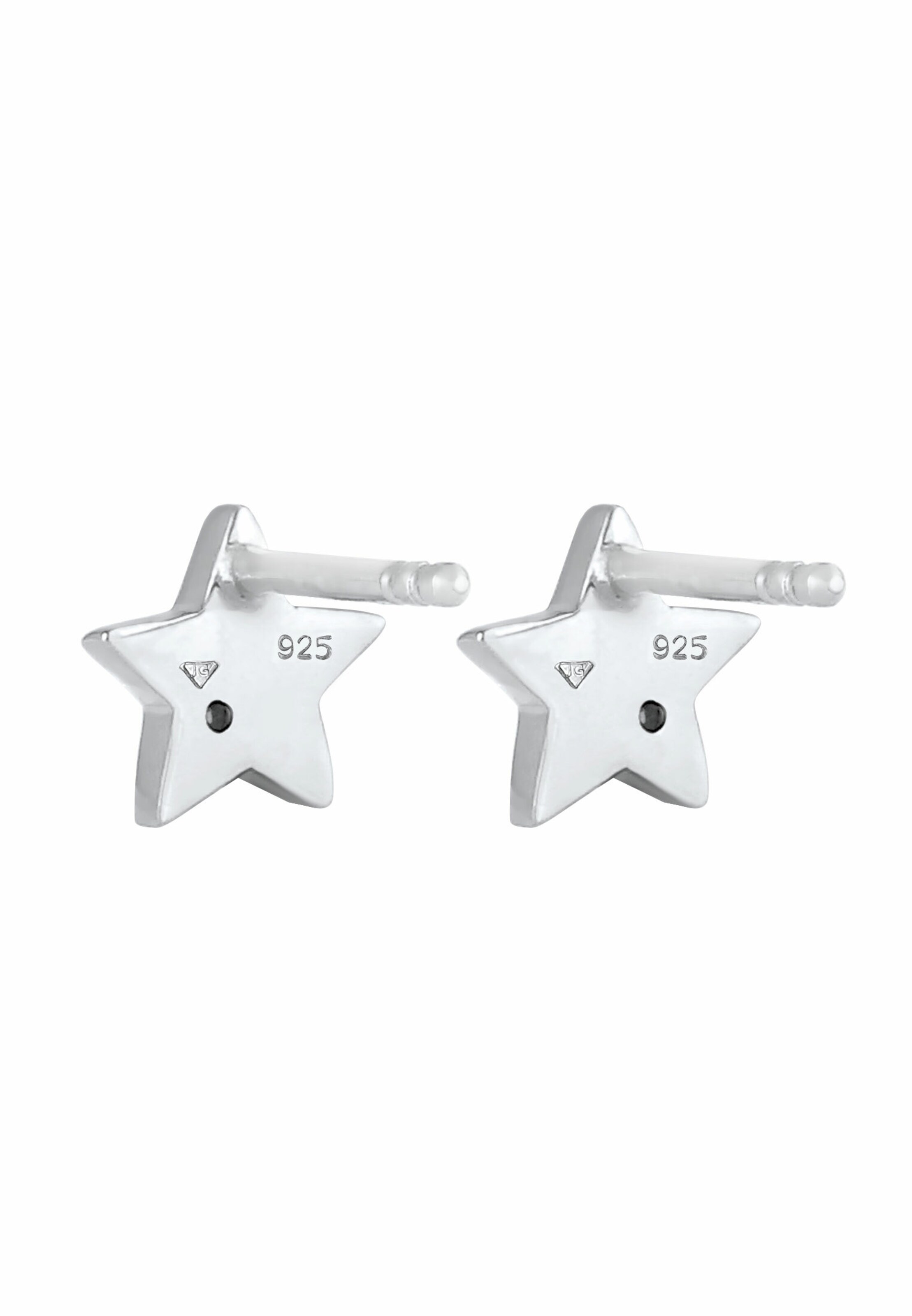 Boucles d'oreilles ELLI en argent