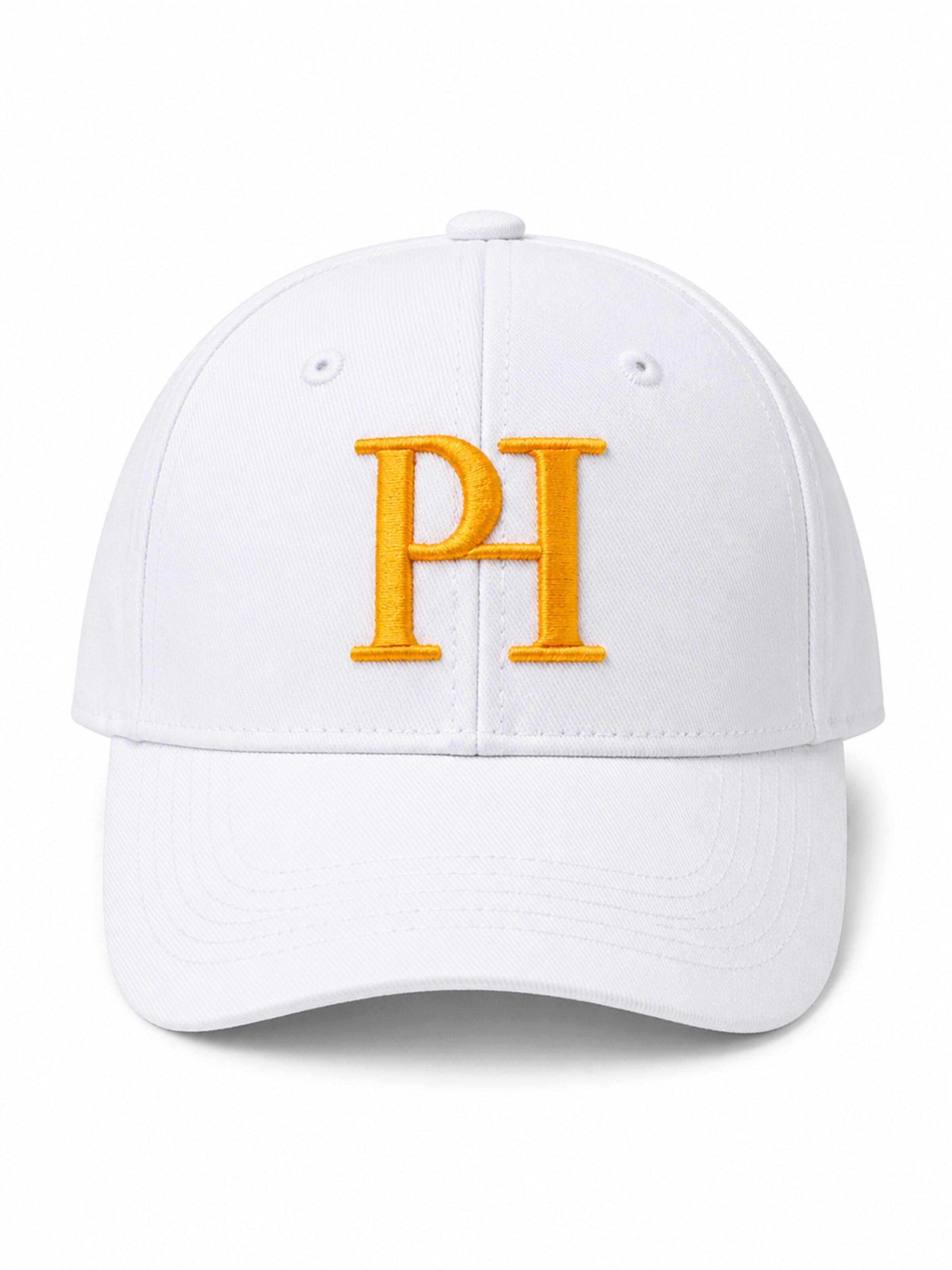 PADIJO - Gorra 'PH Cap Adult White' en blanco