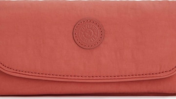 Porte-monnaies 'MONEY LAND' KIPLING en marron : devant