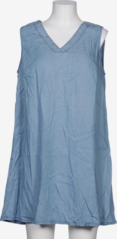 STREET ONE Kleid XL in Blau: Vorderseite