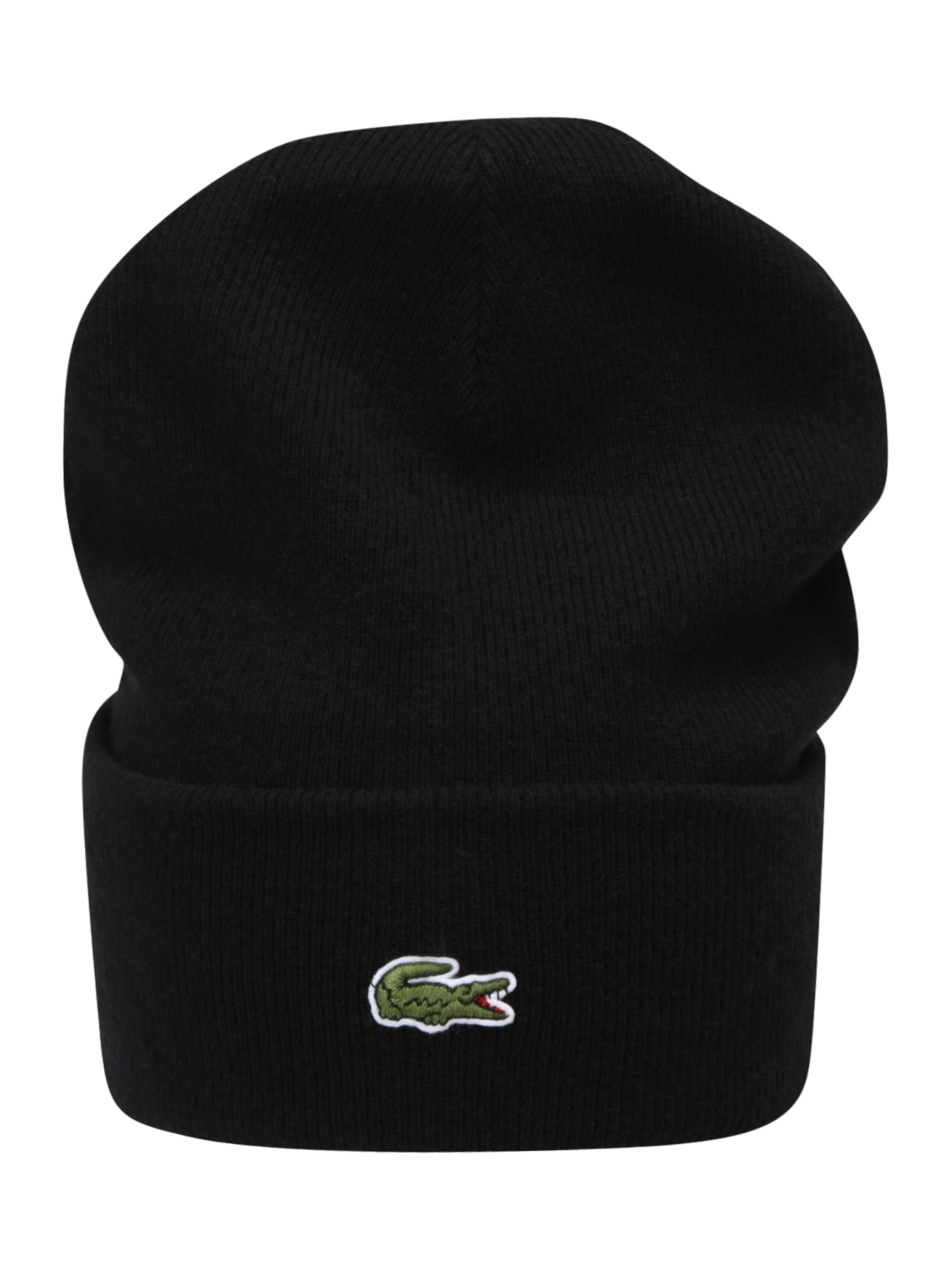 LACOSTE Pipo värissä musta