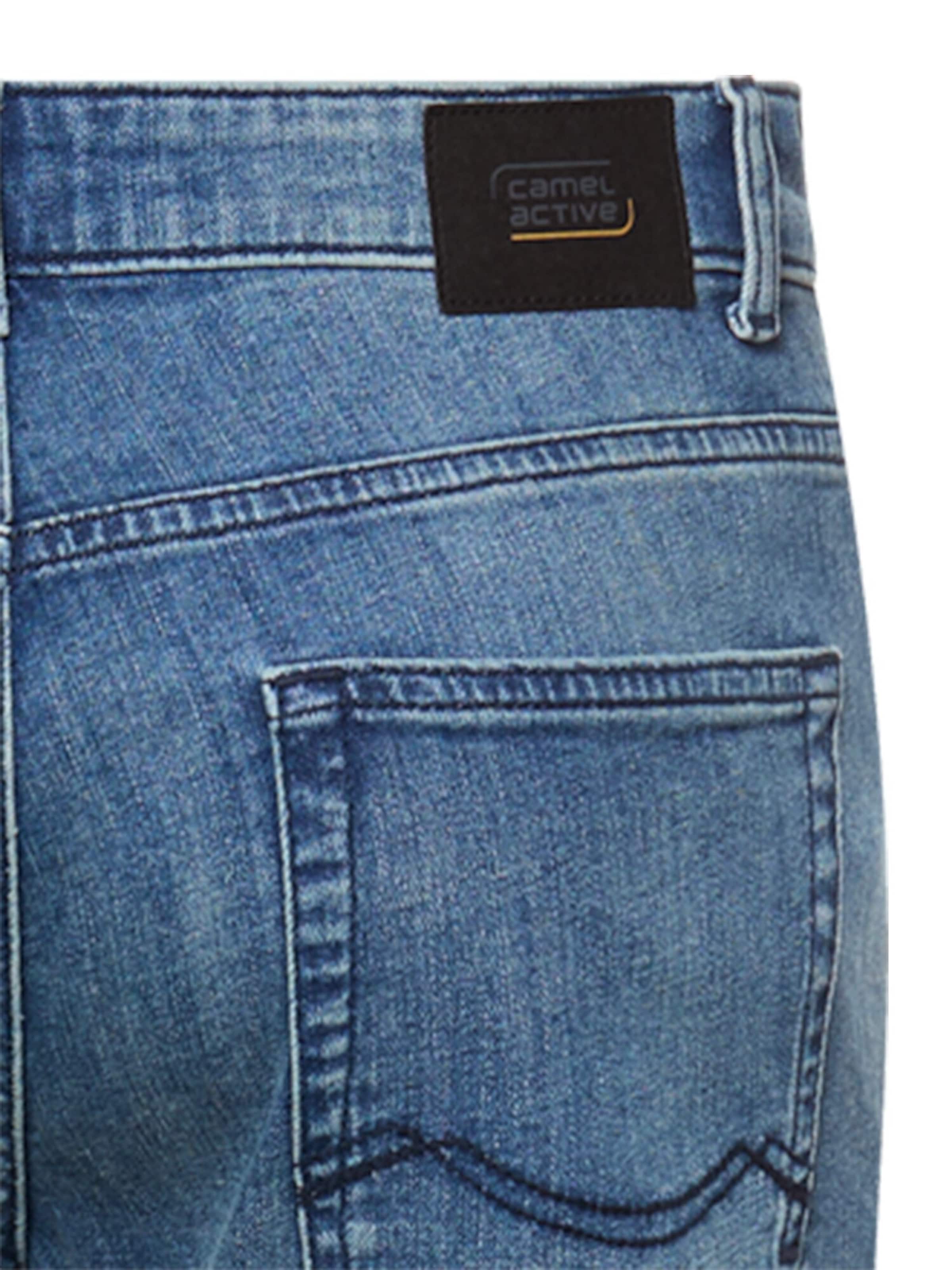 CAMEL ACTIVE Slim fit Jeans in Blue