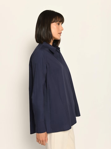 White Label by RoFa Blouse in Blue