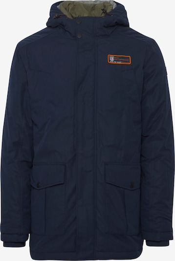 FQ1924 Winterjas 'Charlie' in de kleur Navy, Productweergave