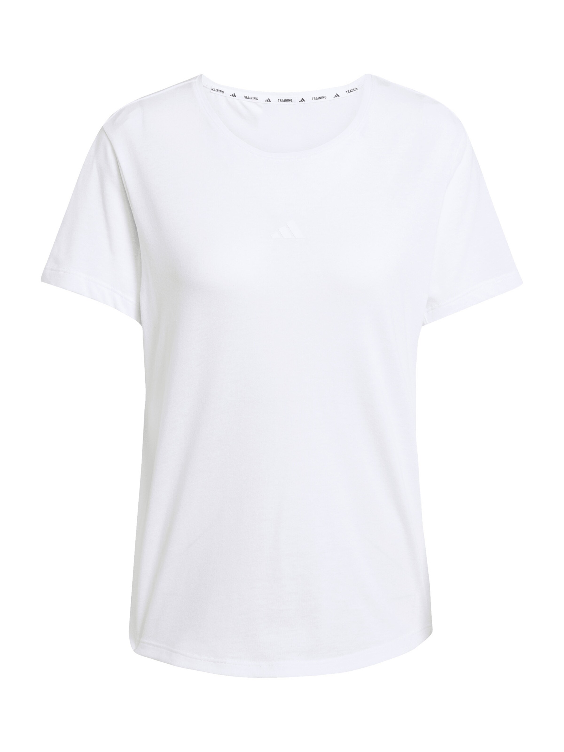T-shirt fonctionnel 'MOTION' ADIDAS PERFORMANCE en blanc : devant