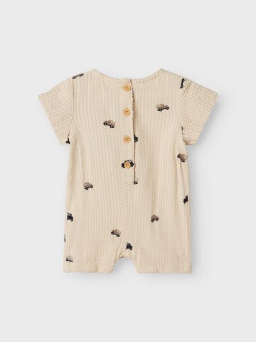 NAME IT Rompertje/body in Beige