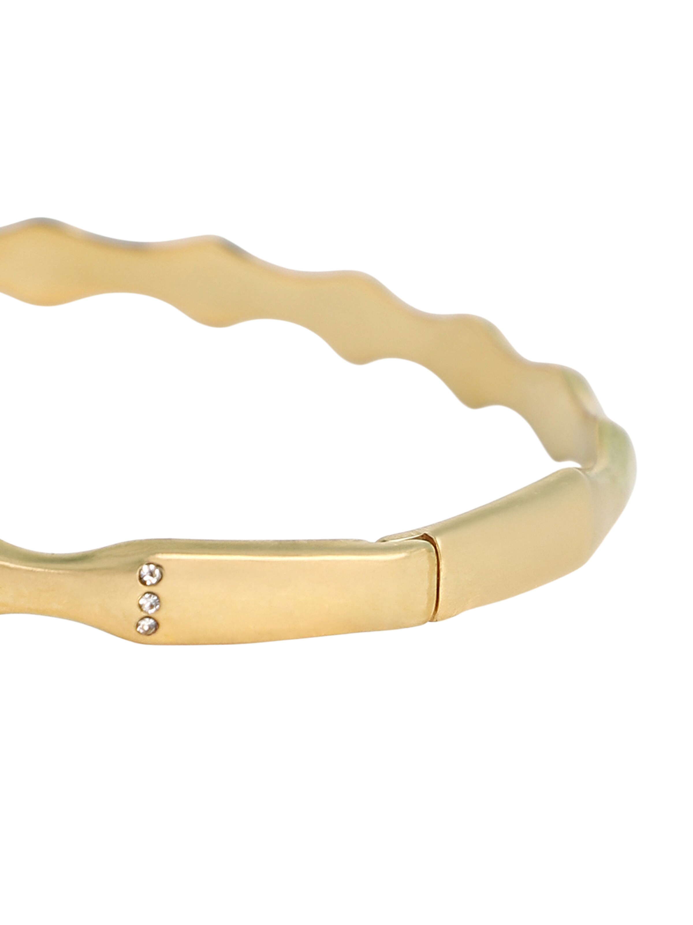 auksinė SOHI Apyrankė 'Zowie'