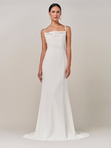 BWLDR Dress in White
