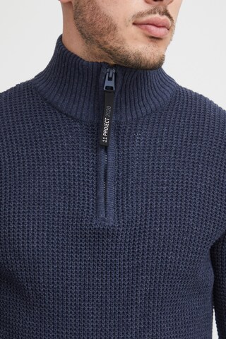 11 Project Pullover 'Kim' in Blau