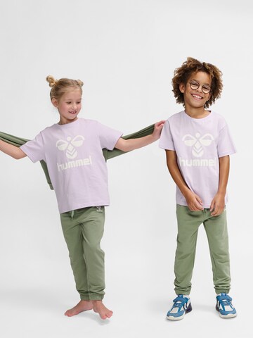 Hummel Funktionsshirt 'Tres' in Lila