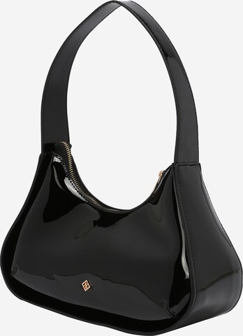 CALL IT SPRING Shoulder bag 'LOVERGIRL' in Black: front