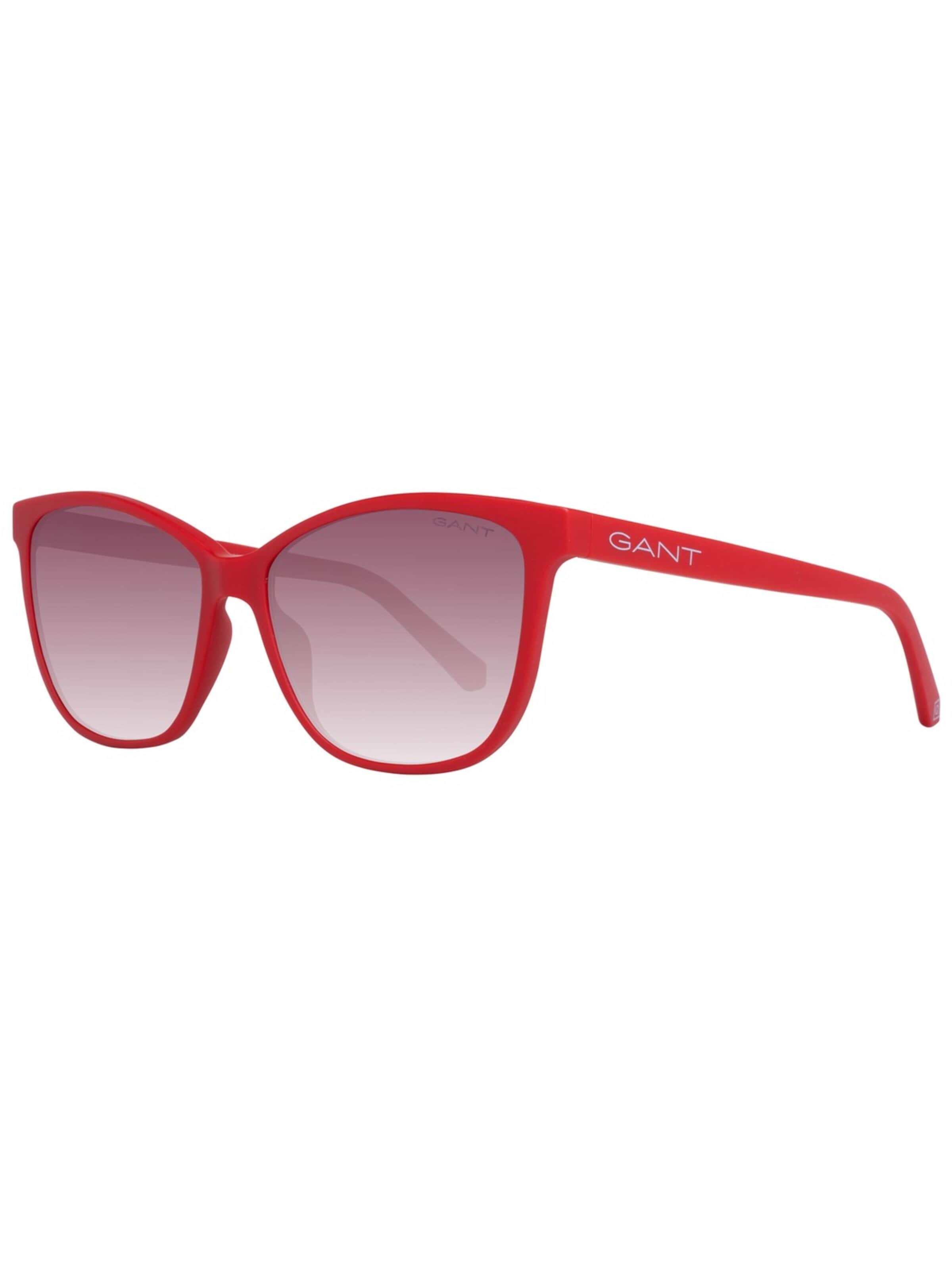 GANT Sunglasses 'Gant Sunglasses GA8084 67F 57' in Onesize in Neon red, Item view