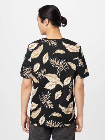 JACK & JONES T-Shirt 'JPRBlatropic' in Schwarz