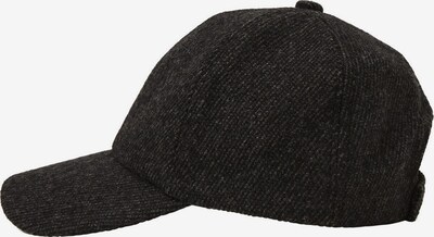 MANGO Casquette 'Count1' en gris foncé, Vue avec produit