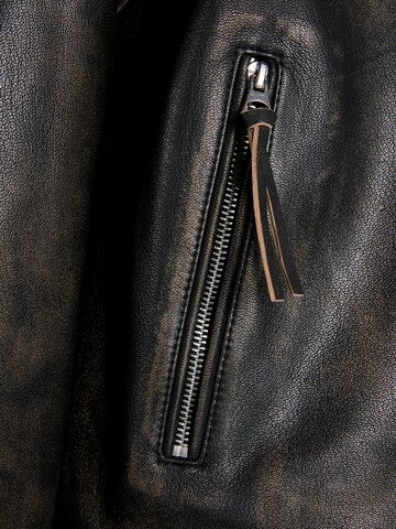 Giacca di mezza stagione 'JORAVONDALE' di JACK & JONES in nero
