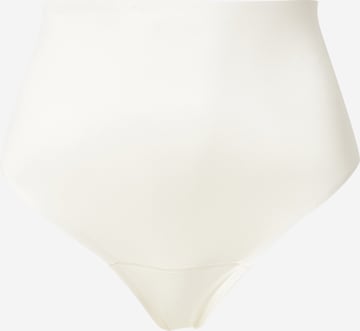 SPANX Stahovací prádlo – bílá: přední strana