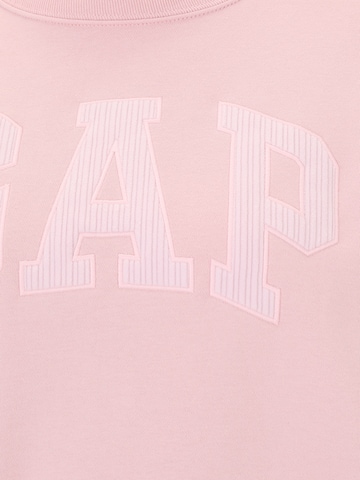 Gap Petite Mikina 'HERITAGE' – pink