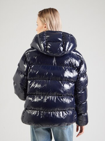 NAPAPIJRI Winterjas 'A-Glane' in Blauw