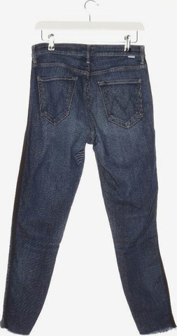 MOTHER Jeans 28 in Blau