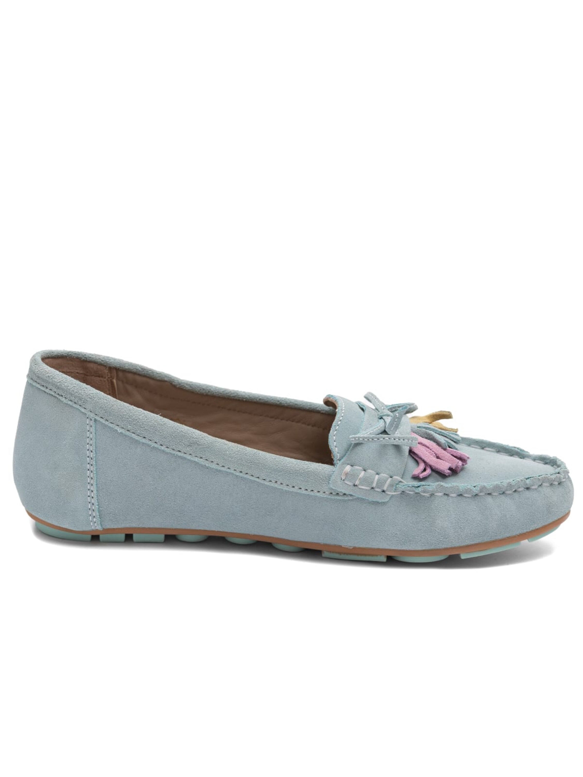 Maciejka Slipper 'PR767-06/00-1'‌‌‌‌‌ in Blau