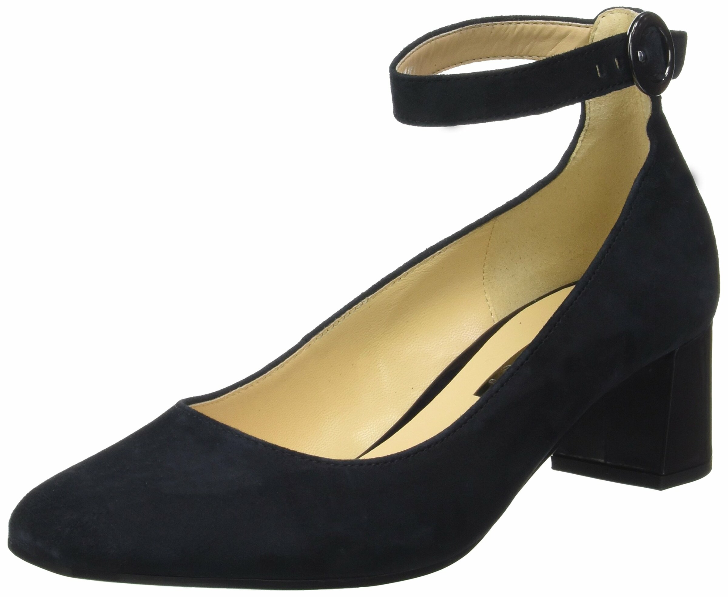 GABOR Pumps in Black: front